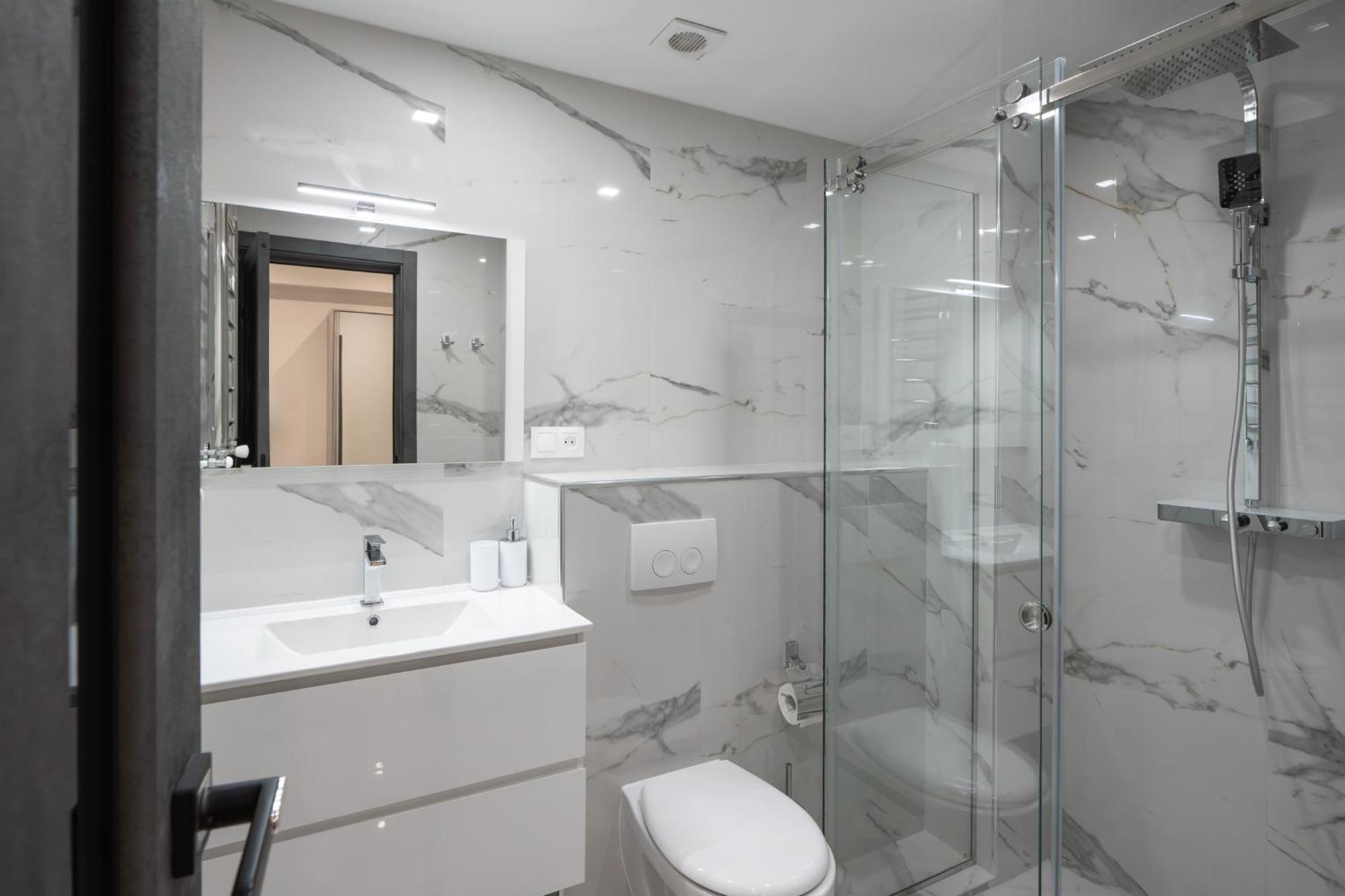 Ris Central Apartments Erivan Zimmer foto