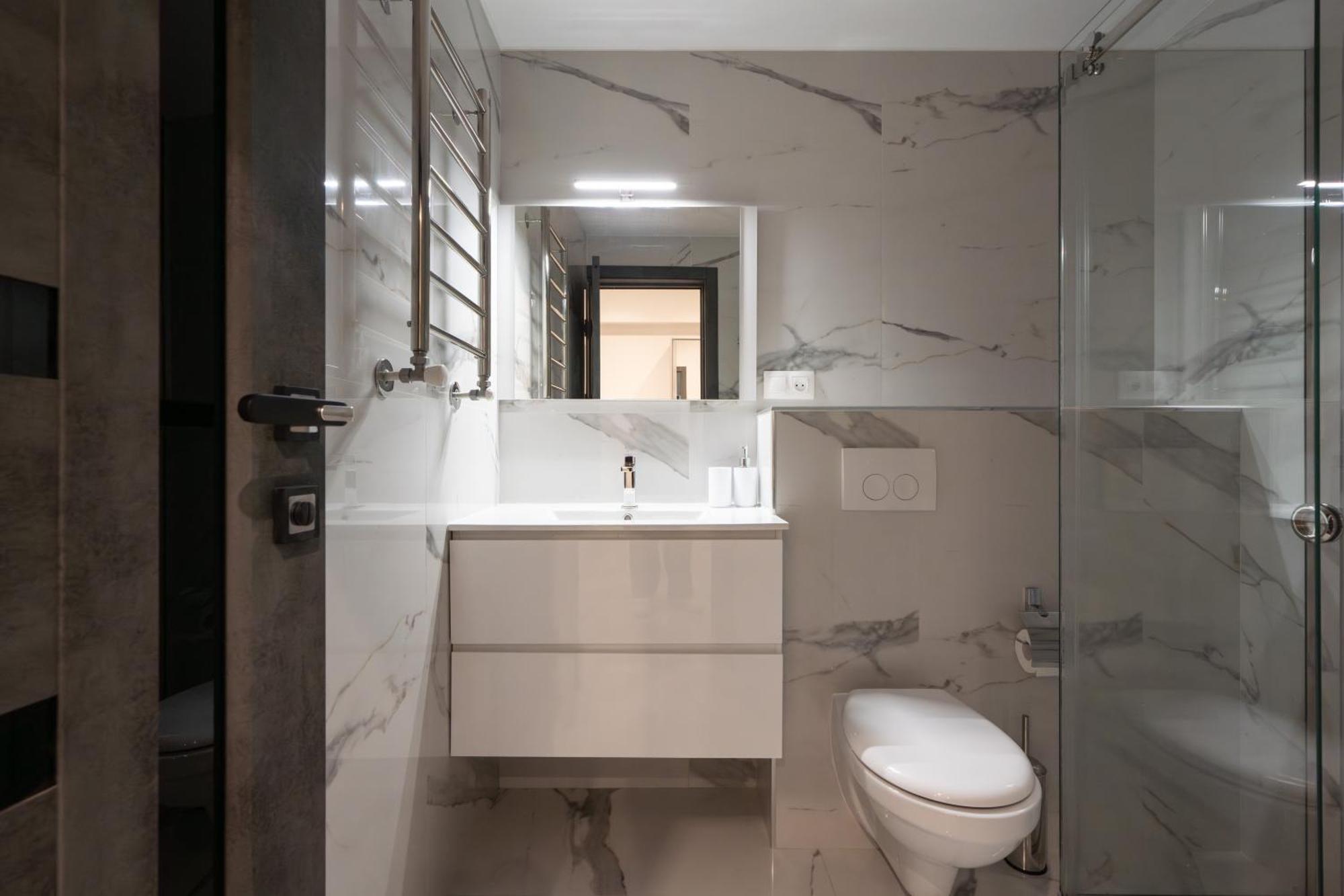 Ris Central Apartments Erivan Zimmer foto