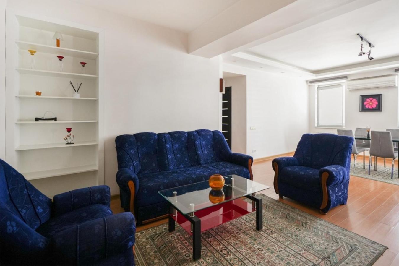 Ris Central Apartments Erivan Exterior foto
