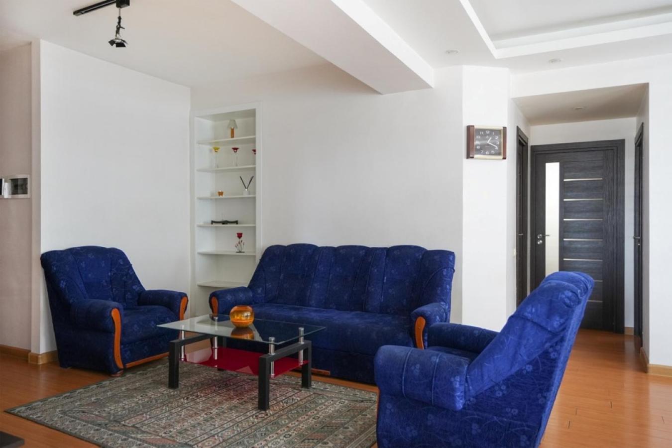 Ris Central Apartments Erivan Exterior foto