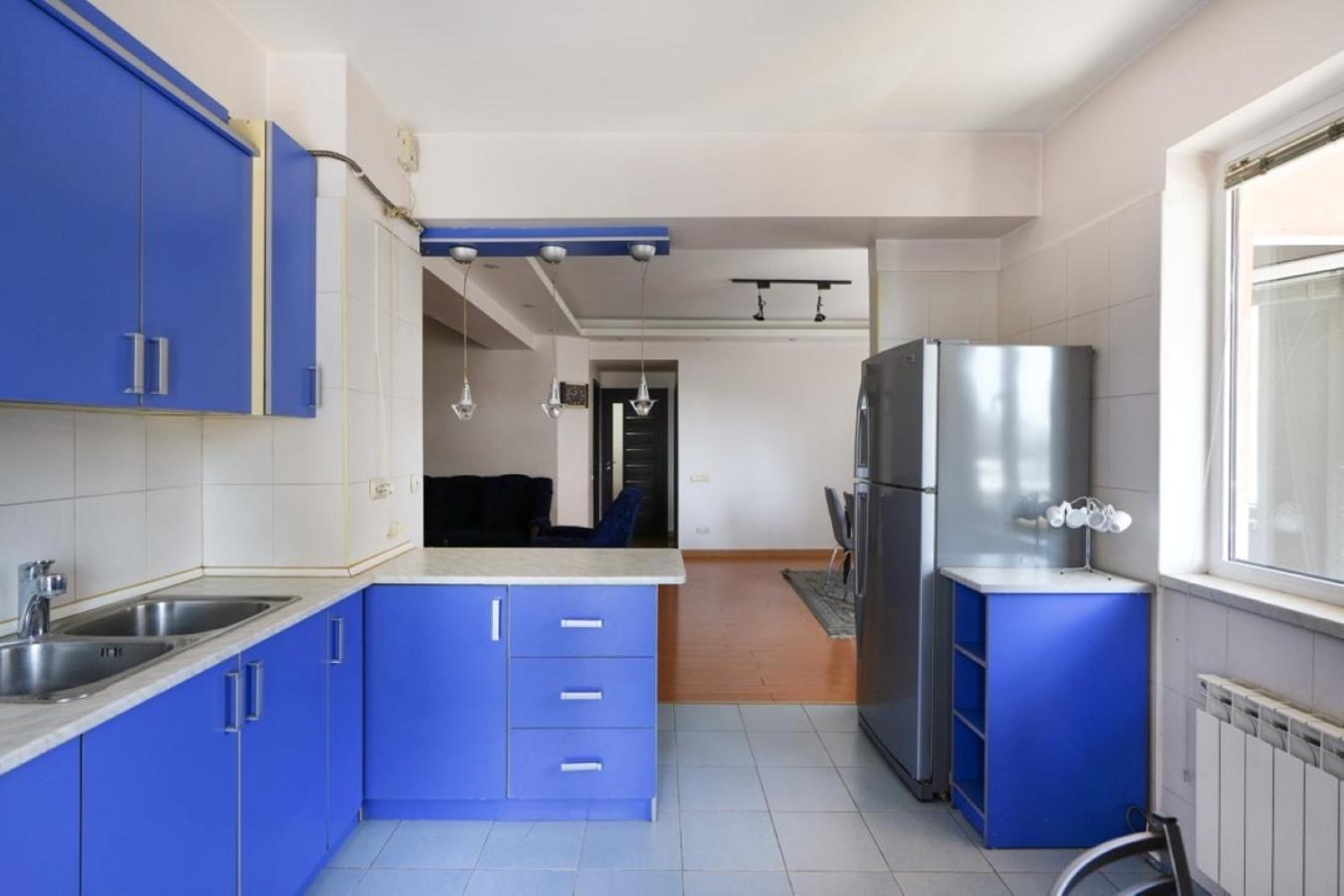 Ris Central Apartments Erivan Exterior foto