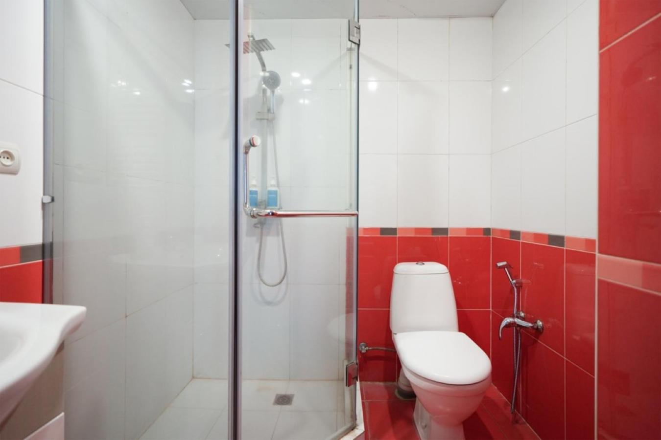 Ris Central Apartments Erivan Exterior foto