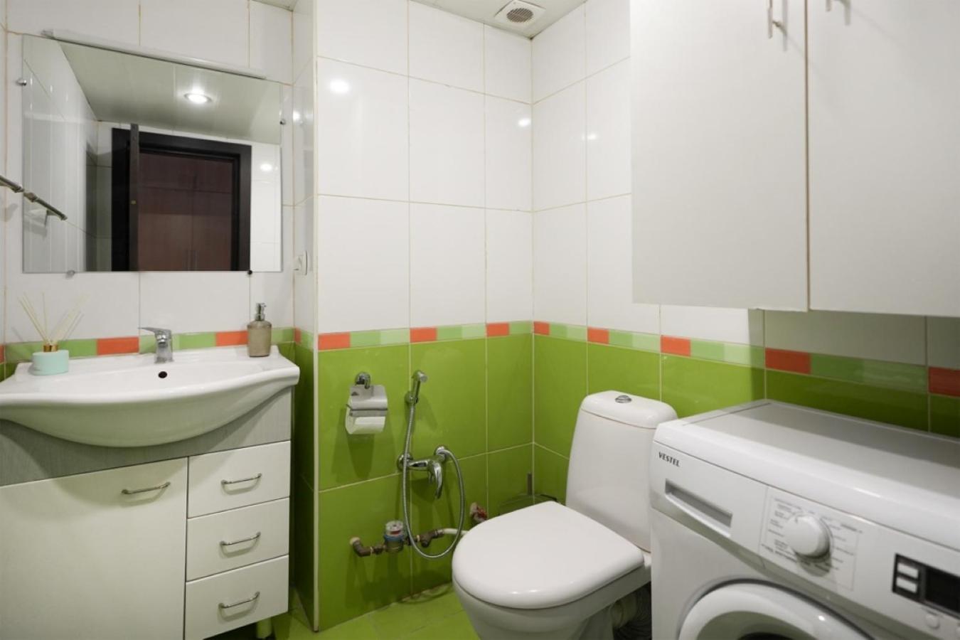 Ris Central Apartments Erivan Exterior foto