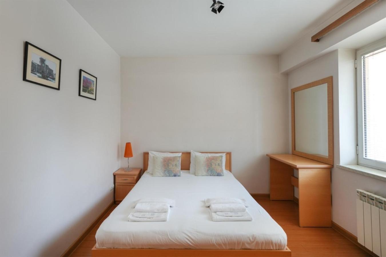 Ris Central Apartments Erivan Exterior foto