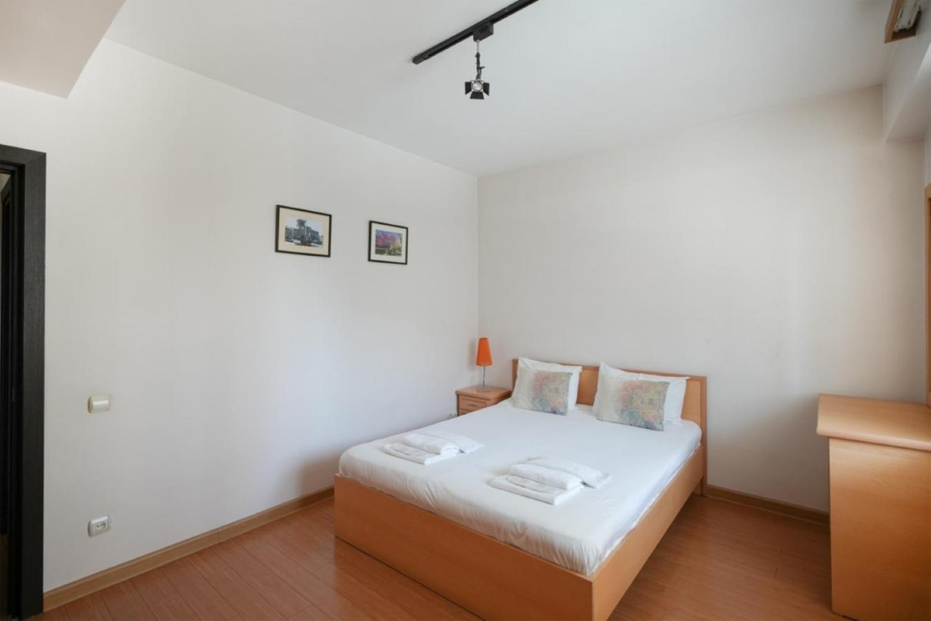 Ris Central Apartments Erivan Exterior foto