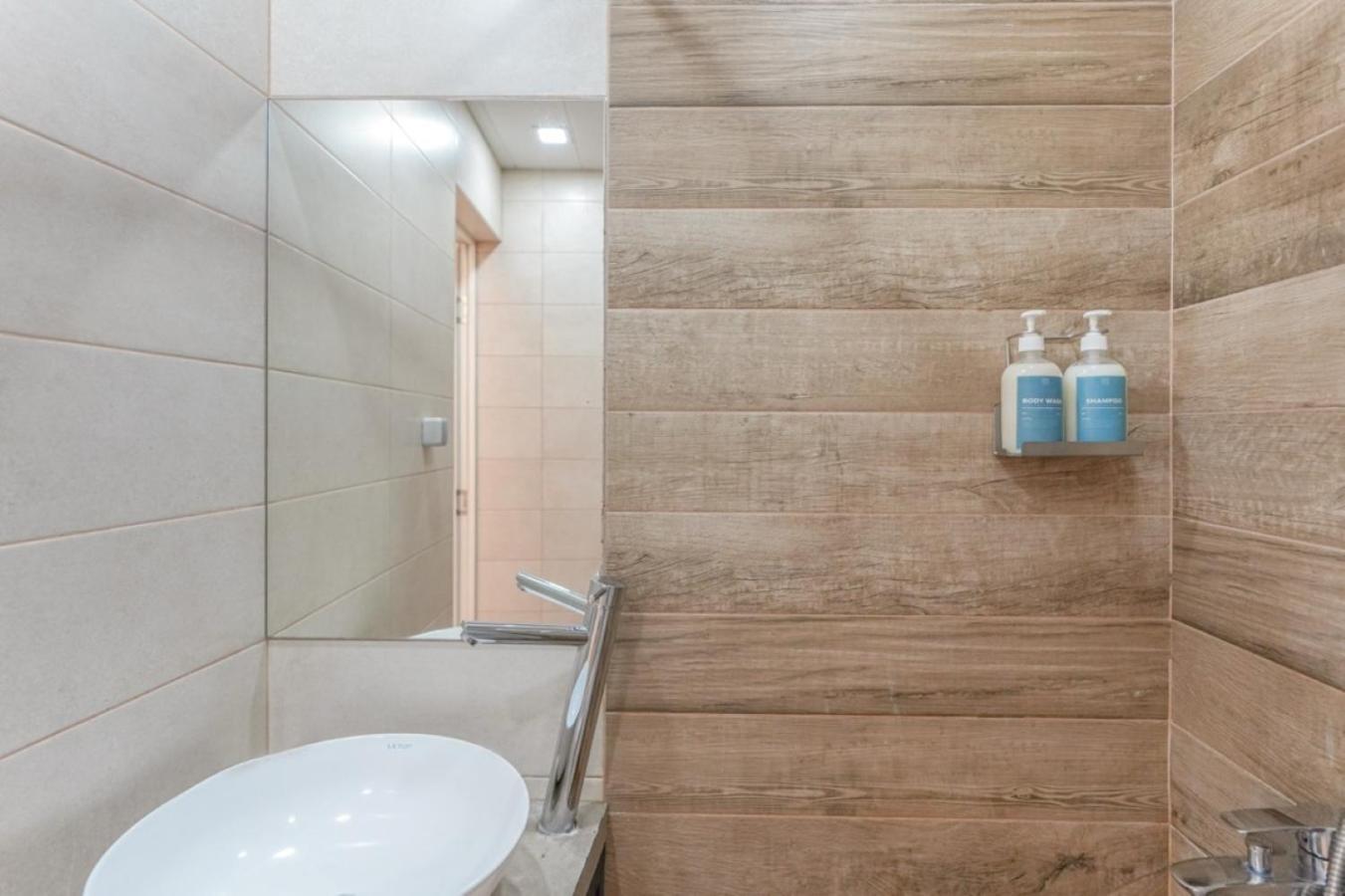 Ris Central Apartments Erivan Exterior foto